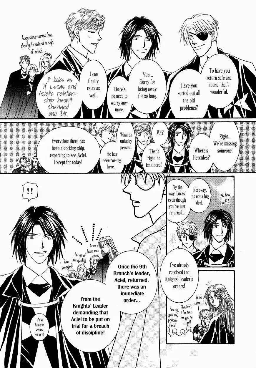 Umi no Kishidan Chapter 14 11